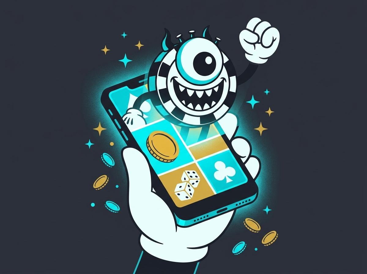 Mobiel spelen via browser en installeerbare web-app